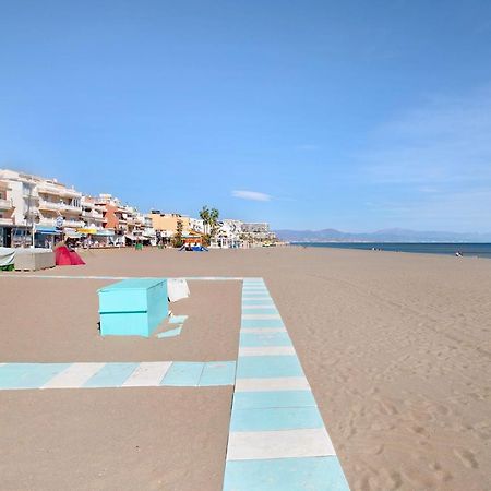 Bulto Carihuela B Apartment Torremolinos Exterior photo