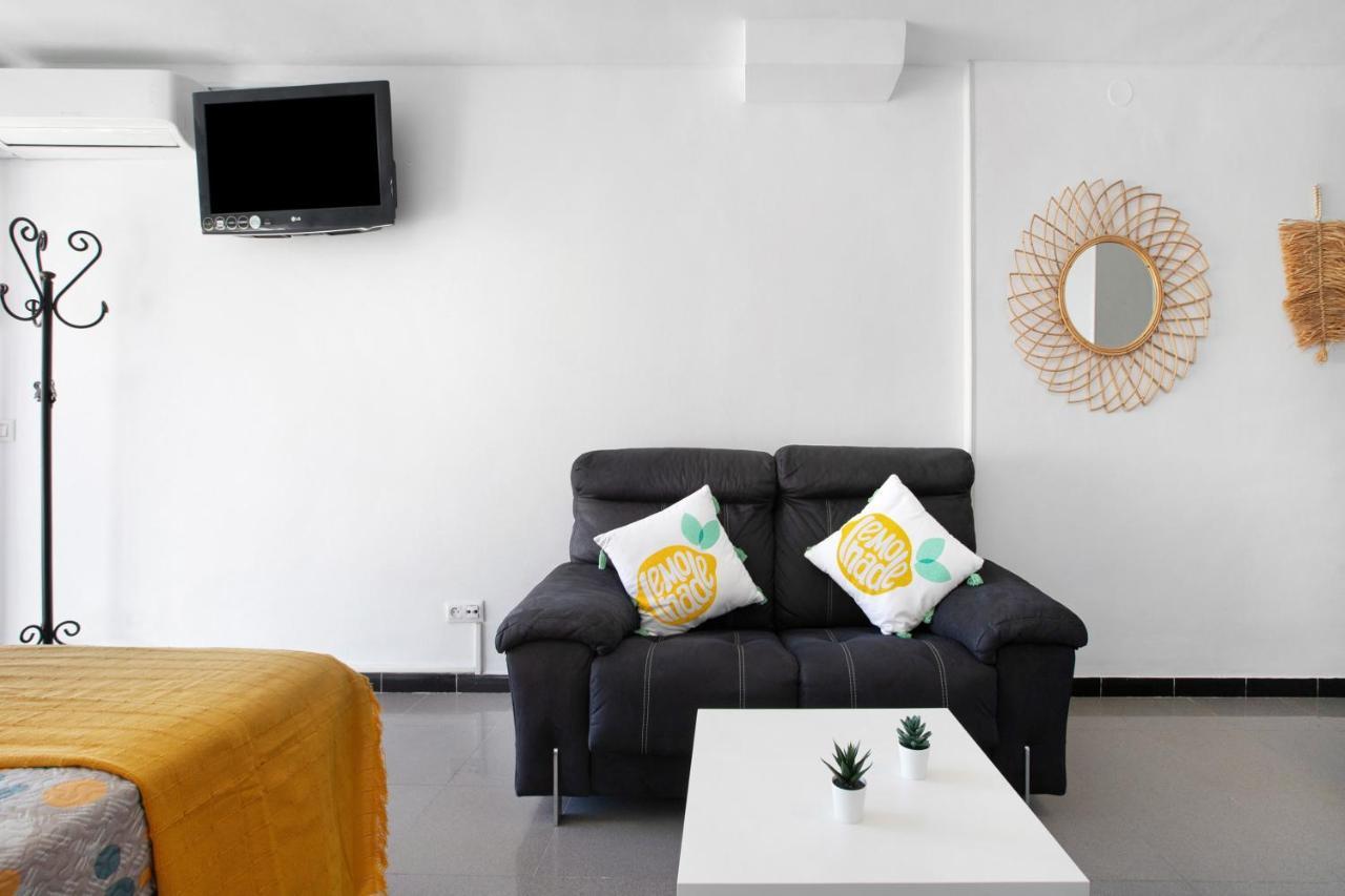 Bulto Carihuela B Apartment Torremolinos Exterior photo