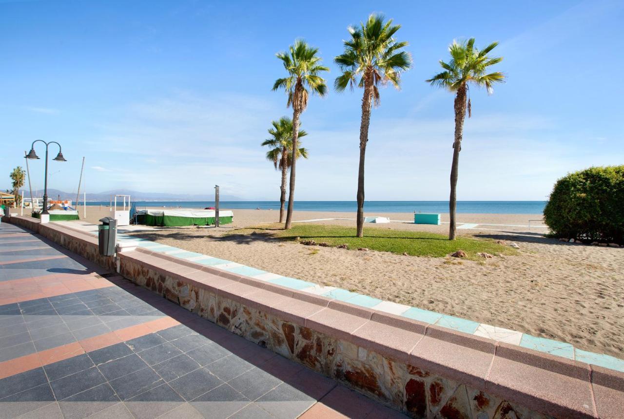 Bulto Carihuela B Apartment Torremolinos Exterior photo