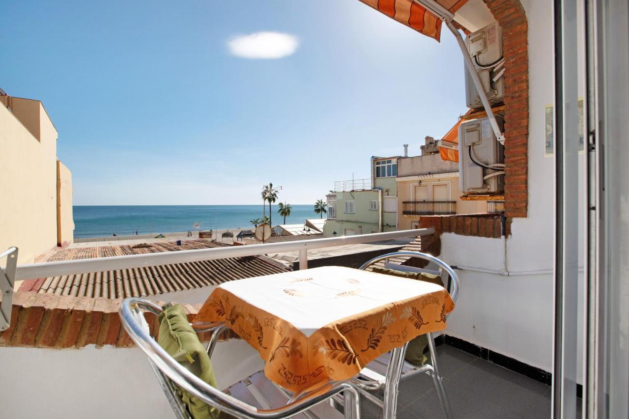 Bulto Carihuela B Apartment Torremolinos Exterior photo